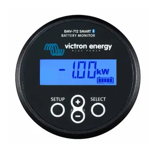 VICTRON BMV-712 Batterimonitor m/Bluetooth - Sort
