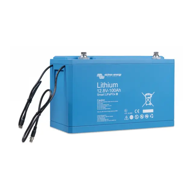 VICTRON Lithium Battery 12,8V/100Ah Smart 