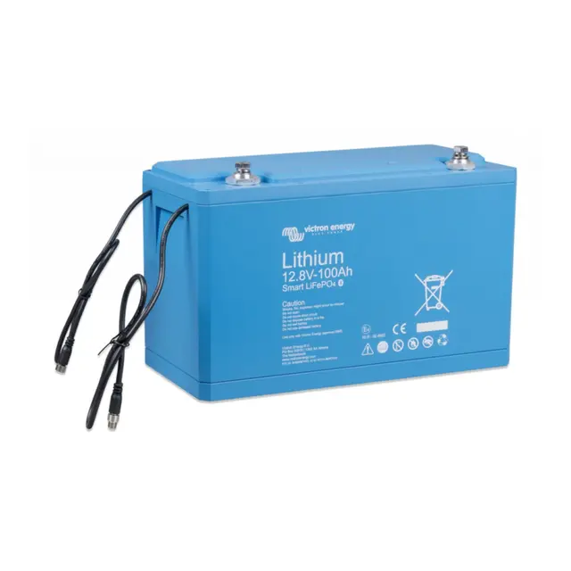 VICTRON Lithium Battery 12,8V/100Ah Smart 