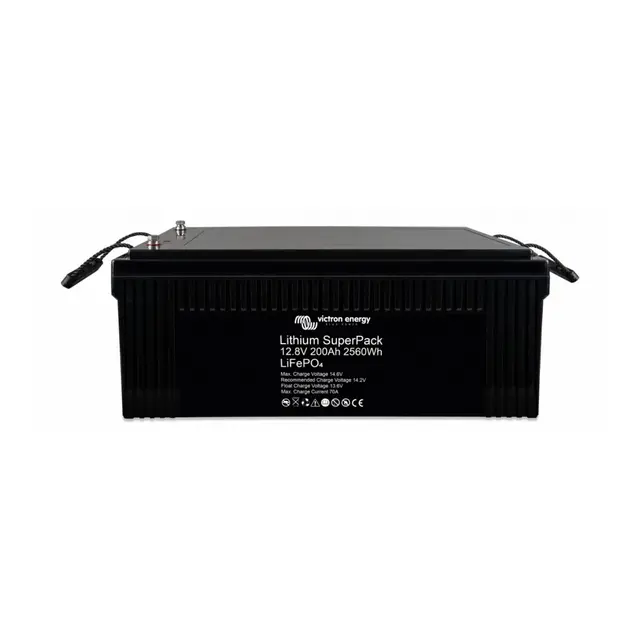 VICTRON Lithium SuperPack 12,8v 200Ah (m8) 