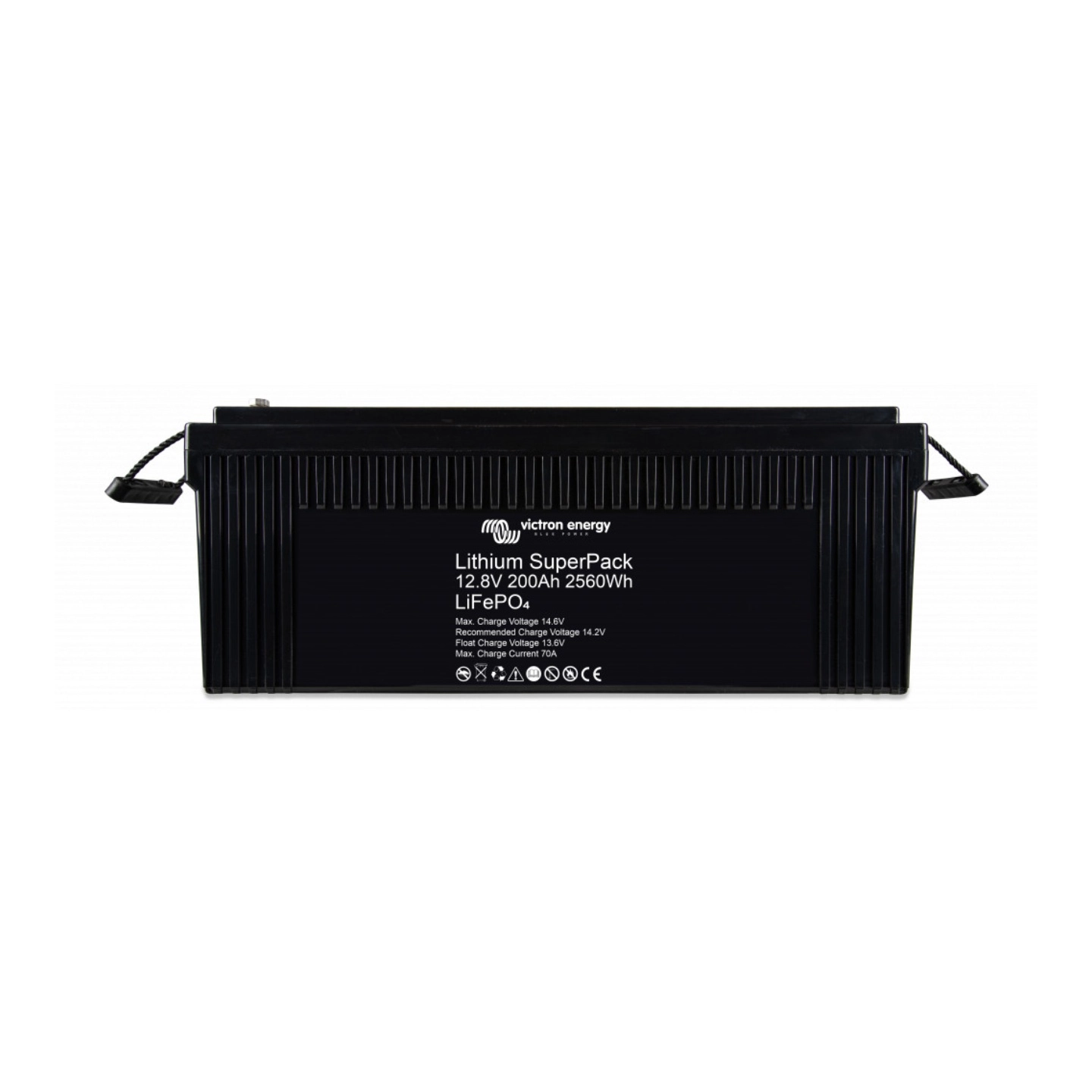 VICTRON Lithium SuperPack 12,8v 200Ah (m8)