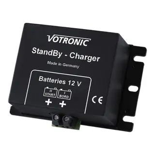 Votronic Standby Charger 12V <3A
