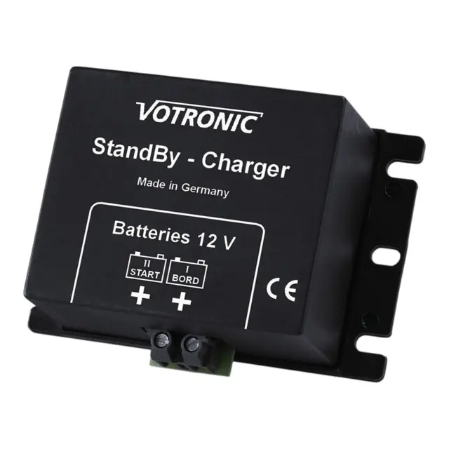 Votronic Standby Charger 12V <3A 