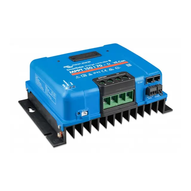 VICTRON  SmartSolar MPPT 150/70-TR VE. 12V / 24V / 48V - Can 