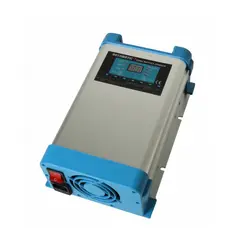 Smart Battery Charger 7-stegs 60A Elektronisk Batterilader 12V&#160;- 2 Kanaler