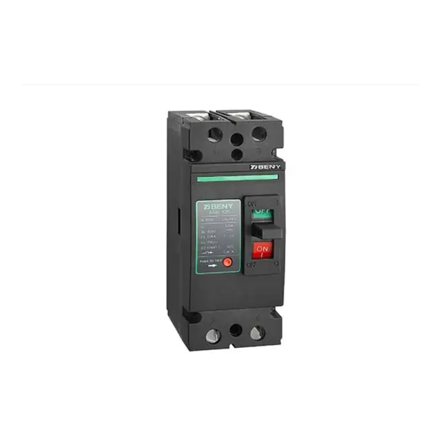 DC Effektbryter/ hovedsikring 125a 