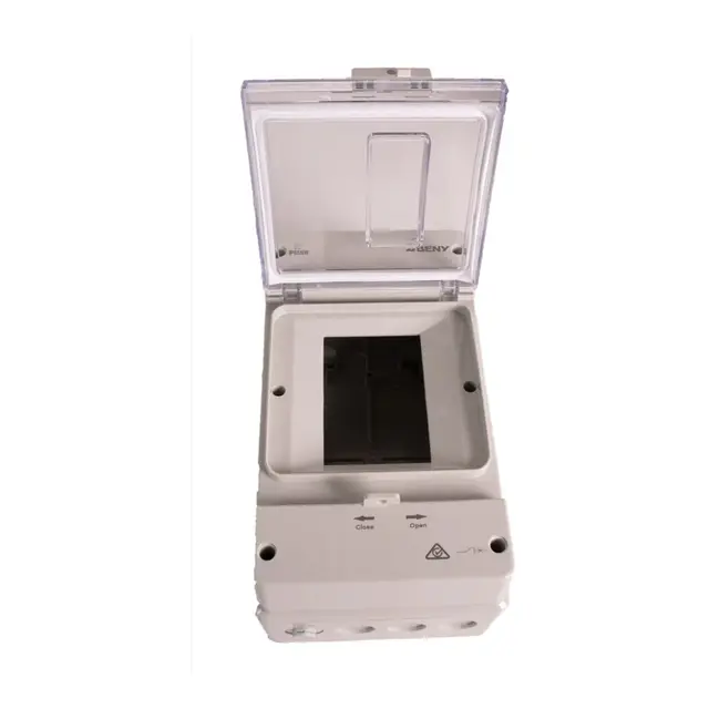Innkapsling for Bdm-125 DC effektbryter Ip65 