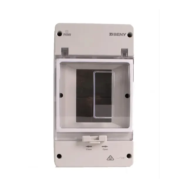 Innkapsling for Bdm-125 DC effektbryter Ip65 