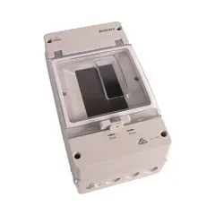 Innkapsling for Bdm-125 DC effektbryter Ip65
