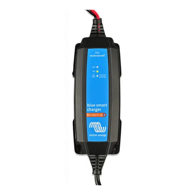 VICTRON Blue Smart Ip65 lader 6v/12v 1,1a m/Bluetooth 