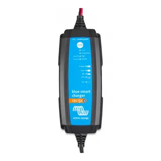 VICTRON Blue Smart IP65S Batterilader 12V - 4A - m/Bluetooth