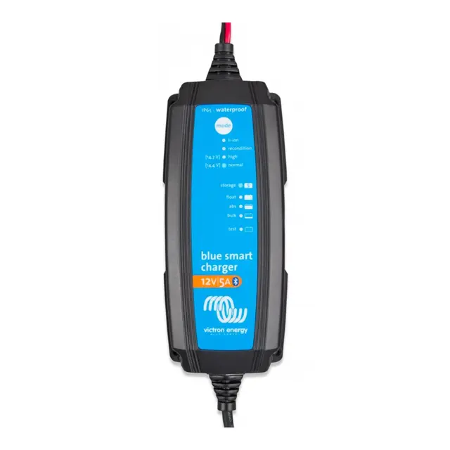 VICTRON Blue Smart IP65S Batterilader 12V - 4A - m/Bluetooth 