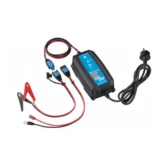 VICTRON Blue Smart IP65 Batterilader 12V - 15A - m/Bluetooth