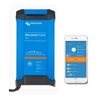 VICTRON  Blue Smart IP22 Batterilader 12V - 15A - 1 kanal