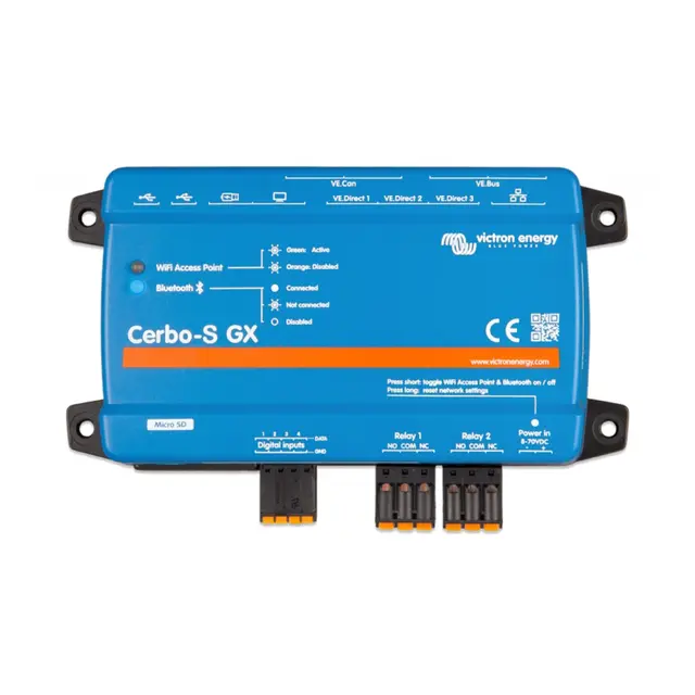 VICTRON Cerbo-S GX 