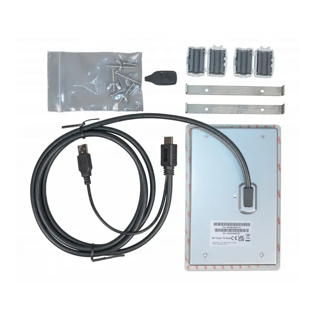 VICTRON GX Touch 50 Flush 