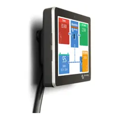 VICTRON Veggfeste for GX Touch 50