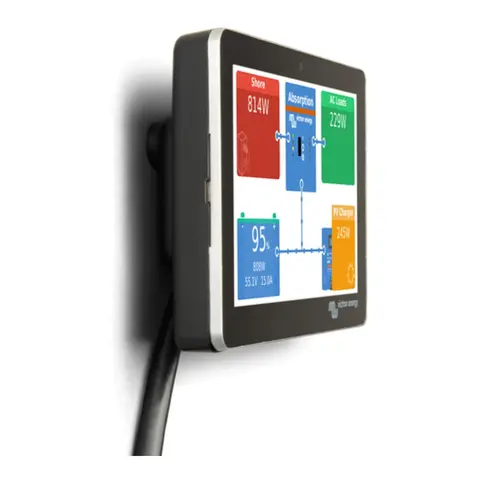 VICTRON Veggfeste for GX Touch 50