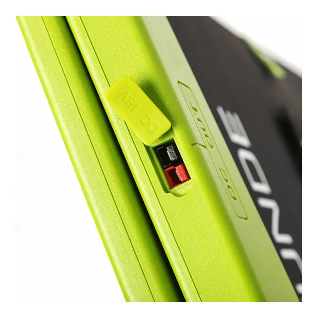 WATTSTUNDE 100W SolarBuddy  WS100SB solar bag med USB-tilkobling 
