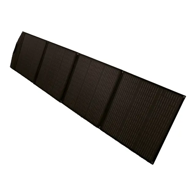 SKANBATT SSP220W Solcellepanel Sammenleggbart - 220W - m/regulator 