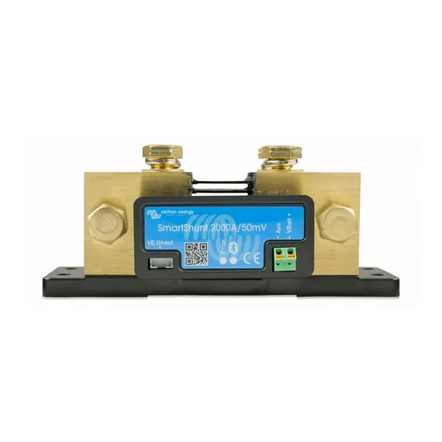 VICTRON  SmartShunt 1000A Batterimonitor m/Bluetooth 