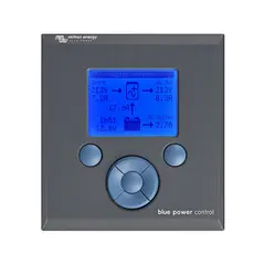 VICTRON  Blue Power Control GX Panel