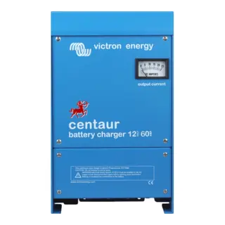 VICTRON Centaur Batterilader 12V 60A 3-kanaler