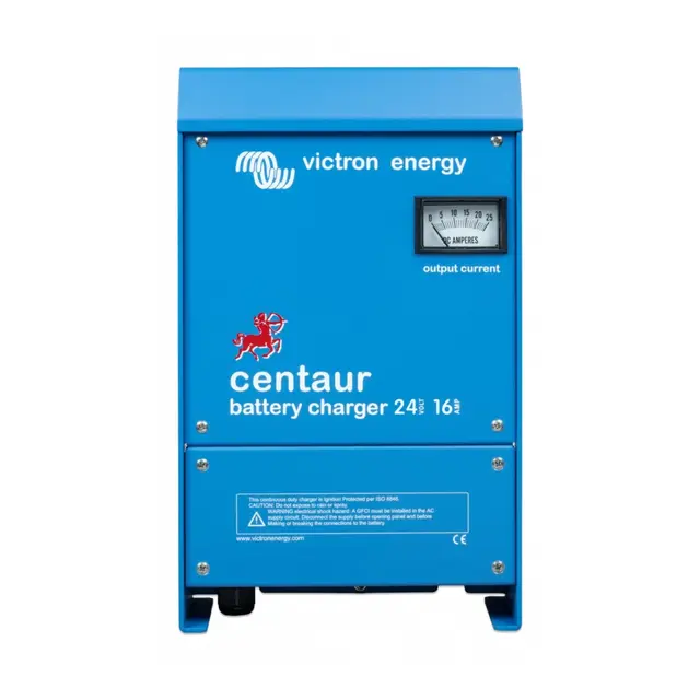 VICTRON Centaur Batterilader 24V 16A 3-kanaler 