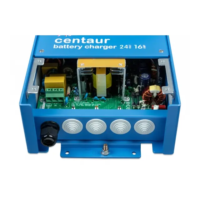 VICTRON Centaur Batterilader 24V 16A 3-kanaler 