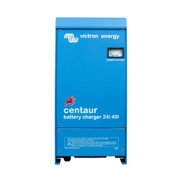 VICTRON Centaur Batterilader 24V 40A 3-kanaler 