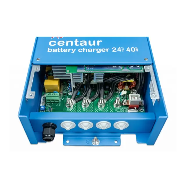 VICTRON Centaur Batterilader 24V 40A 3-kanaler 