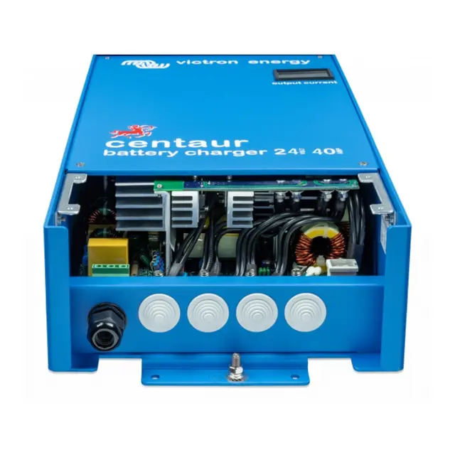 VICTRON Centaur Batterilader 24V 40A 3-kanaler 