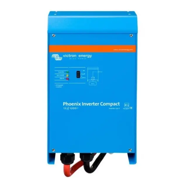 VICTRON Phoenix 12V 1200va Ren sinus Inverter 