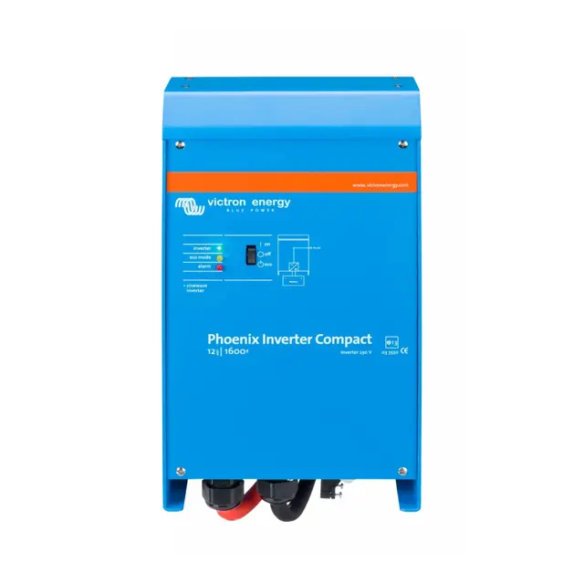 VICTRON Inverter Compact 12/1600 230v Ren Sinus Inverter 