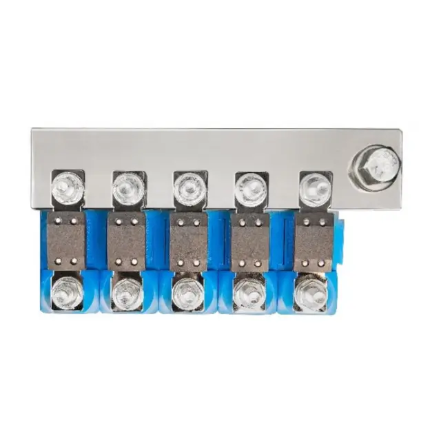 VICTRON 5 position busbar 500a 