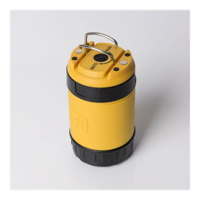 CAT Lanternelampe Ct6510 - 200 Lumen batterier inkludert 