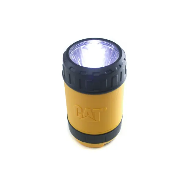 CAT Lanternelampe Ct6510 - 200 Lumen batterier inkludert 