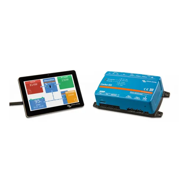 VICTRON  GX Touch 50 