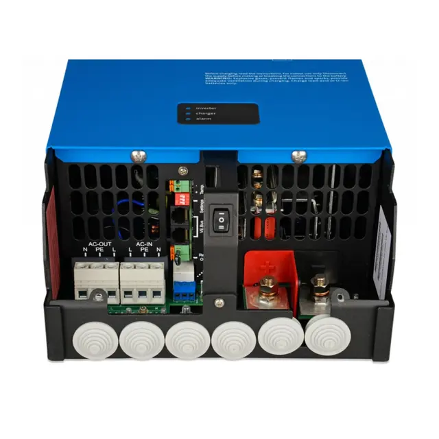 VICTRON  Multiplus C24/2000/50-32 kombi inverter og lader - NY 