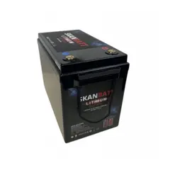 SKANBATT V2 Lithium Heat Batteri&#160; 280ah 12V med 150a BMS og Bluetooth