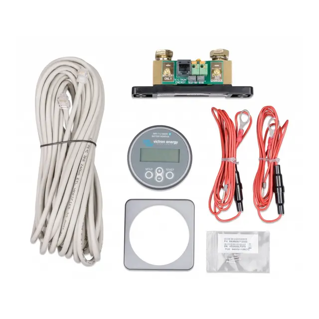 VICTRON  BMV-712 Batterimonitor m/Bluetooth - Grå 