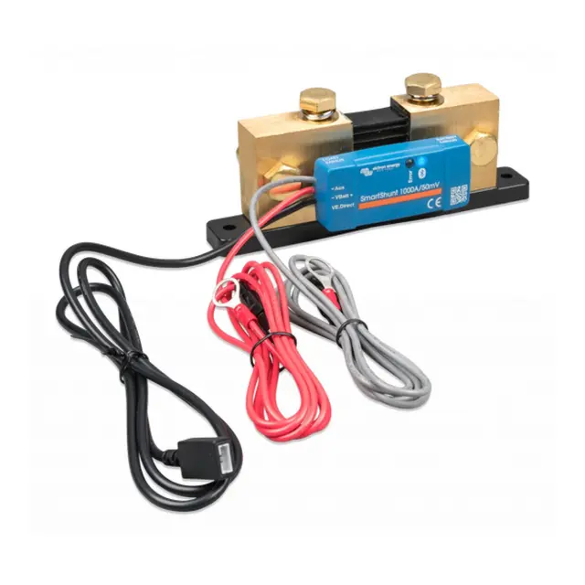 VICTRON Smartshunt 1000A m/bluetooth Ip65 1000a Batterimonitor m/bluetooth 