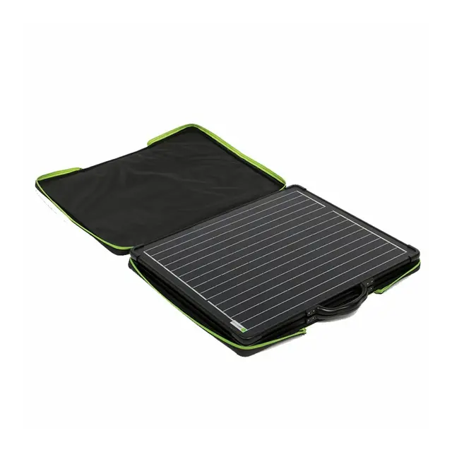 WATTSTUNDE Solcellepanel Portabelt 120W - 1205x715x23mm 