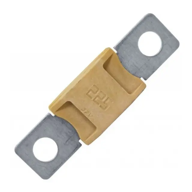 MEGA Hovedsikring - 225A opptil 32V DC - M8 