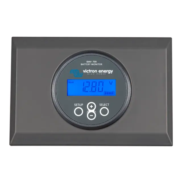 VICTRON Vegg boks BMV / mppt control Vegg boks til kontroller BMV 