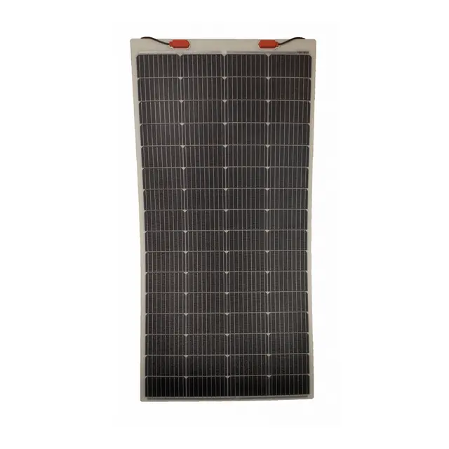 SKANBATT Fleksibelt Solcellepanel 200w Mono  1435x710x2mm 