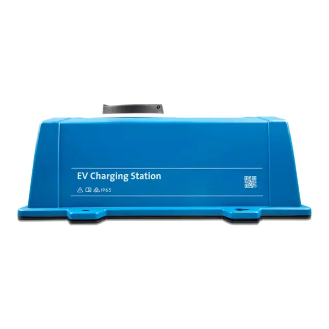 VICTRON EV Charging station Lader for EL bil og båt 