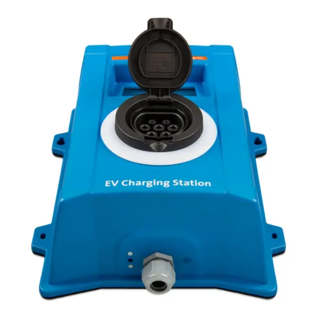 VICTRON EV Charging station Lader for EL bil og båt 
