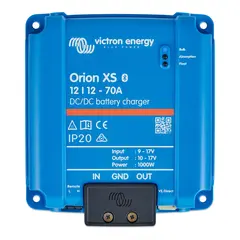 VICTRON Orion XS DC-DC Lader 12>12V 70A Ikke isolert