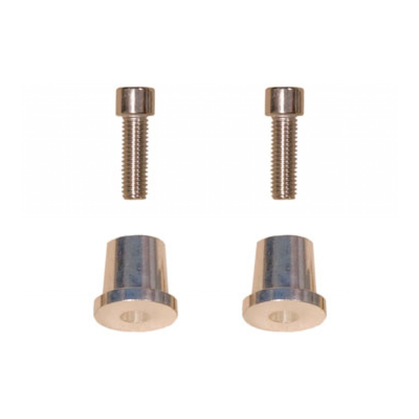 Polsett 6mm til AGM / LiFePO4 batterier Batteripol til agm og lithium